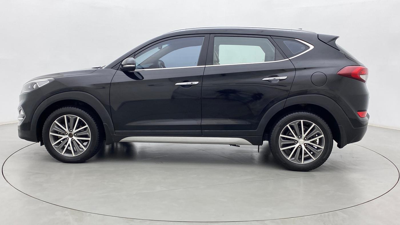2016 Hyundai Tucson GLS 2WD AT DIESEL, Diesel, Automatic, 40,898 km, Left Side