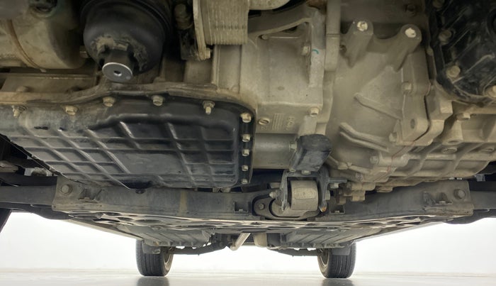 2016 Hyundai Tucson GLS 2WD AT DIESEL, Diesel, Automatic, 40,898 km, Front Underbody