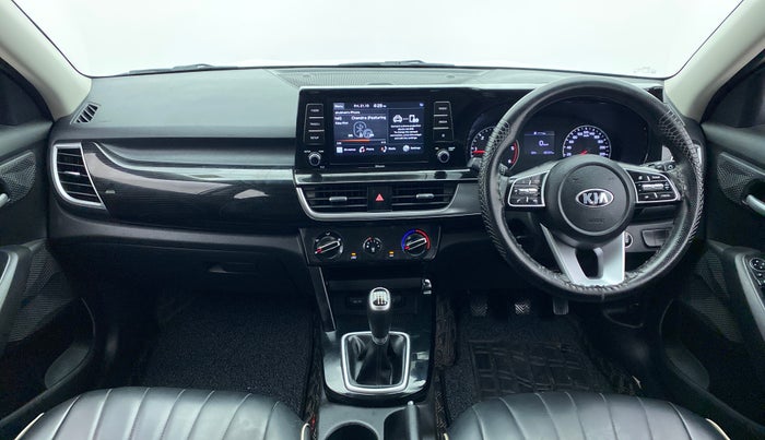 2020 KIA SELTOS HTK PLUS 1.5 DIESEL, Diesel, Manual, 49,148 km, Dashboard