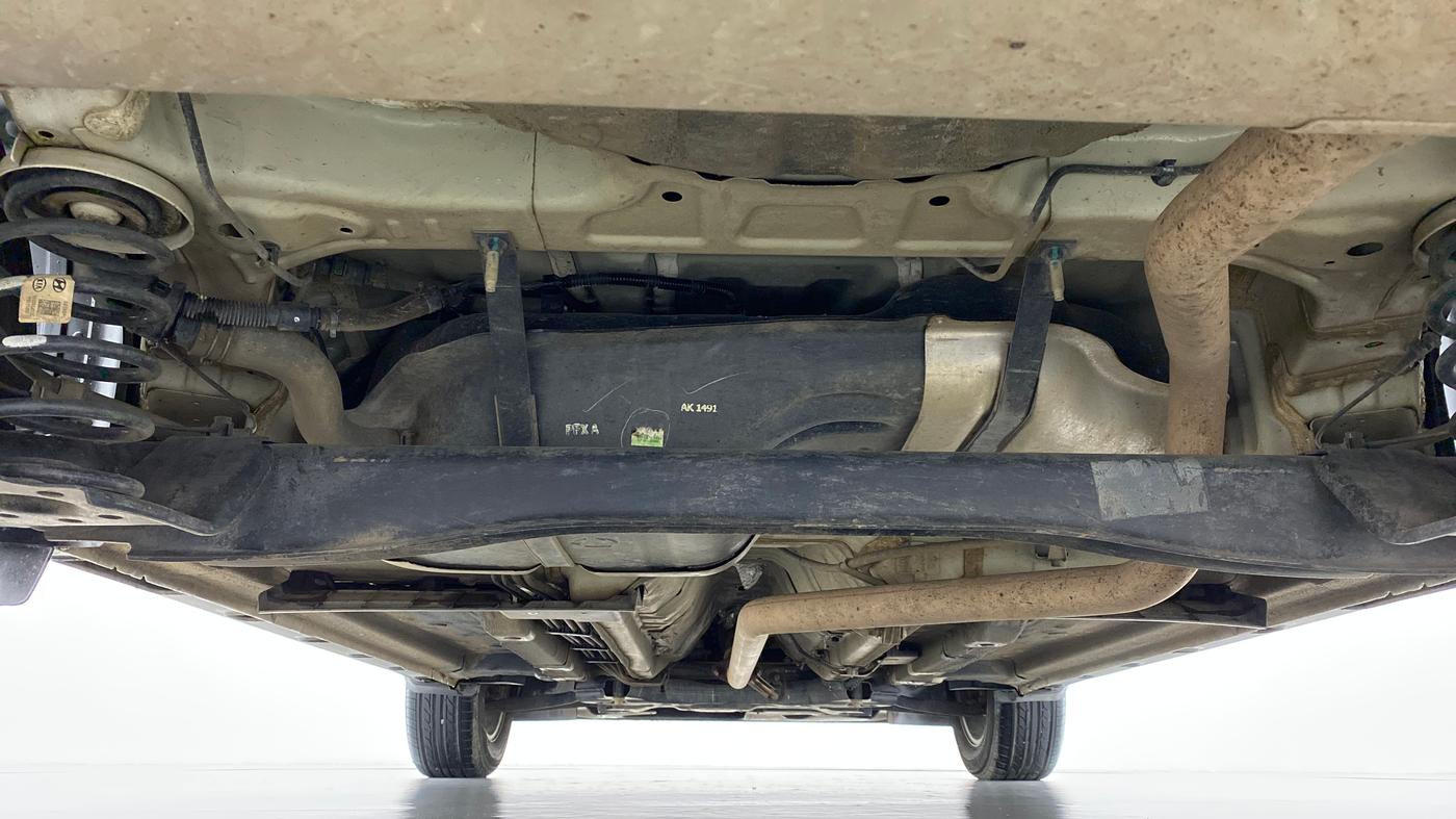 2020 KIA SELTOS HTK PLUS 1.5 DIESEL, Diesel, Manual, 49,148 km, Rear Underbody