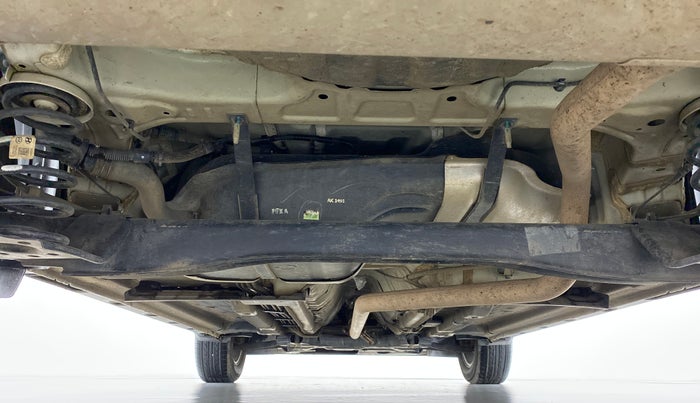 2020 KIA SELTOS HTK PLUS 1.5 DIESEL, Diesel, Manual, 49,148 km, Rear Underbody