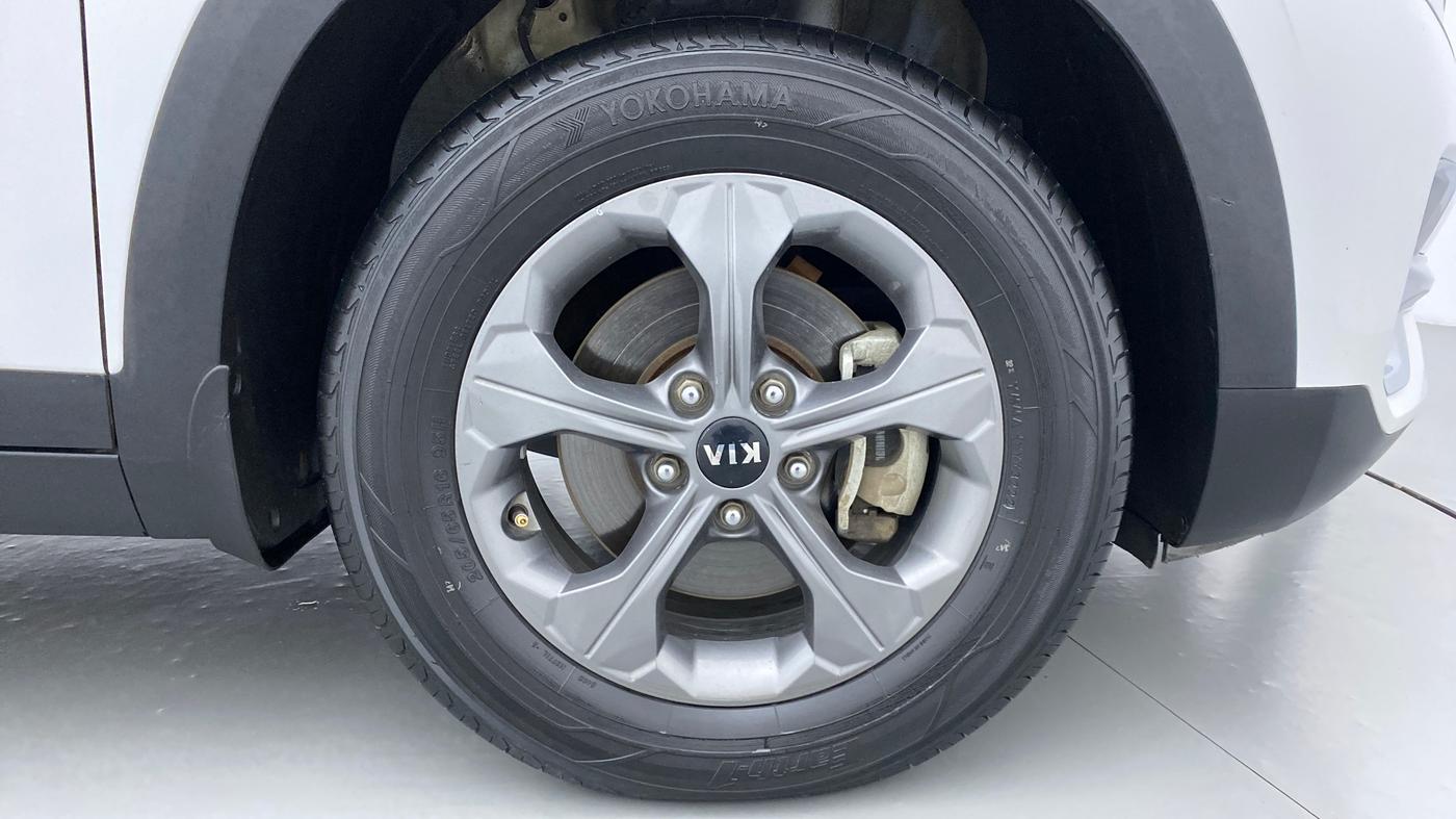 2020 KIA SELTOS HTK PLUS 1.5 DIESEL, Diesel, Manual, 49,148 km, Right Front Wheel