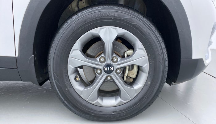 2020 KIA SELTOS HTK PLUS 1.5 DIESEL, Diesel, Manual, 49,148 km, Right Front Wheel