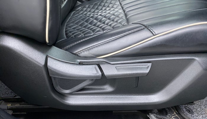 2020 KIA SELTOS HTK PLUS 1.5 DIESEL, Diesel, Manual, 49,148 km, Driver Side Adjustment Panel