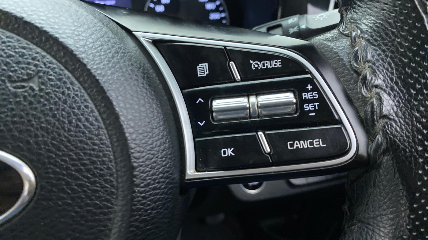 2020 KIA SELTOS HTK PLUS 1.5 DIESEL, Diesel, Manual, 49,148 km, Adaptive Cruise Control