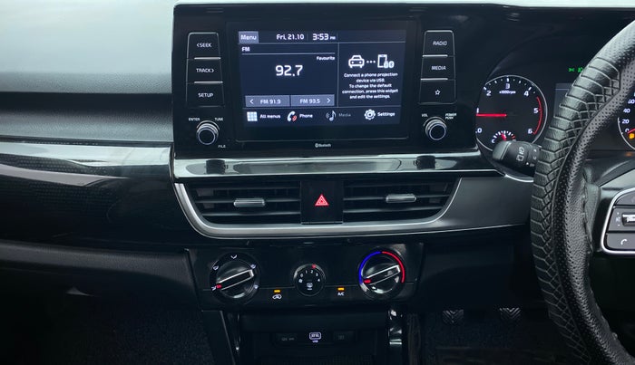 2020 KIA SELTOS HTK PLUS 1.5 DIESEL, Diesel, Manual, 49,148 km, Air Conditioner