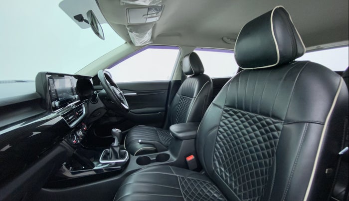 2020 KIA SELTOS HTK PLUS 1.5 DIESEL, Diesel, Manual, 49,148 km, Right Side Front Door Cabin