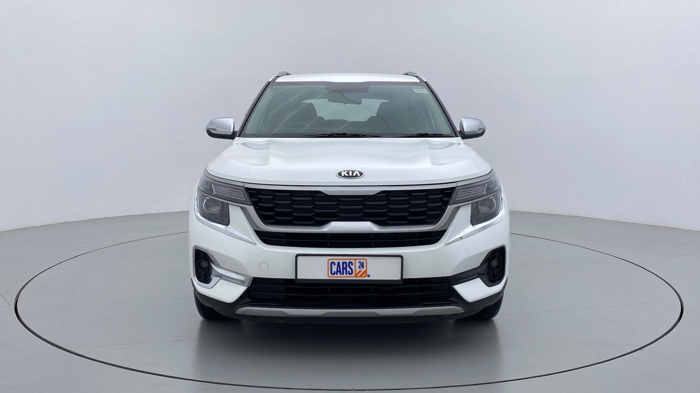2020 KIA SELTOS HTK PLUS 1.5 DIESEL, Diesel, Manual, 49,148 km, Front