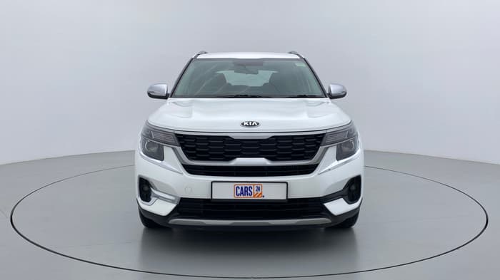 2020 KIA SELTOS HTK PLUS 1.5 DIESEL, Diesel, Manual, 49,148 km, Front