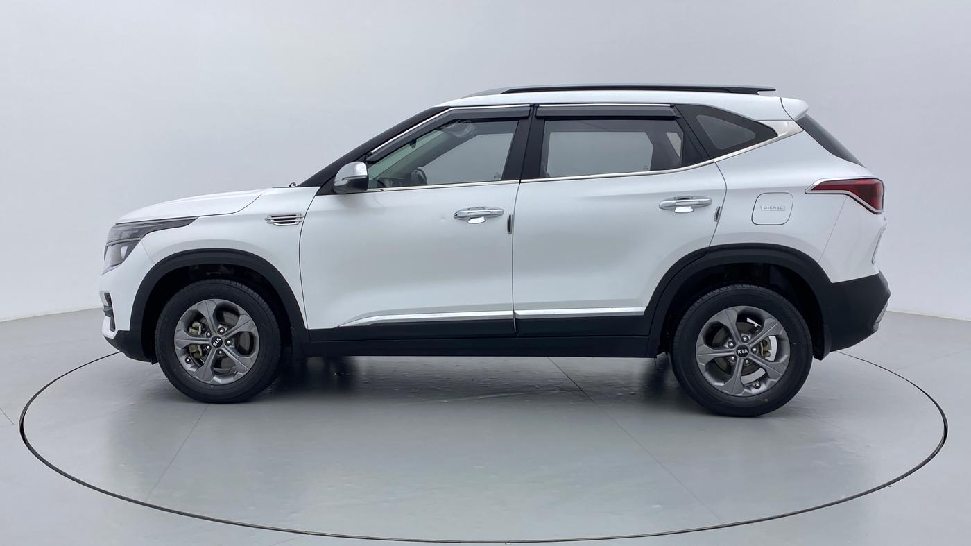 2020 KIA SELTOS HTK PLUS 1.5 DIESEL, Diesel, Manual, 49,148 km, Left Side