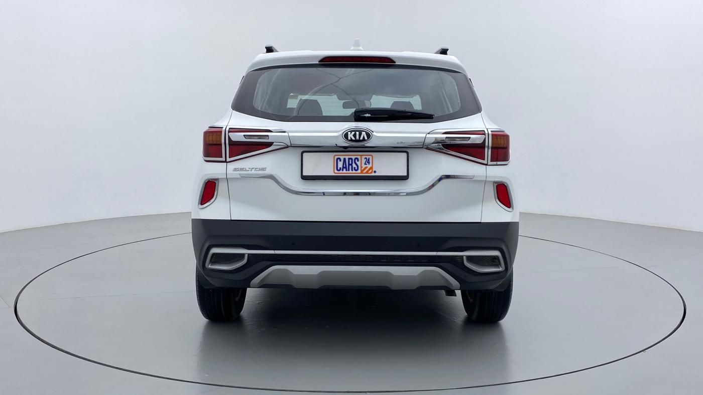 2020 KIA SELTOS HTK PLUS 1.5 DIESEL, Diesel, Manual, 49,148 km, Back/Rear
