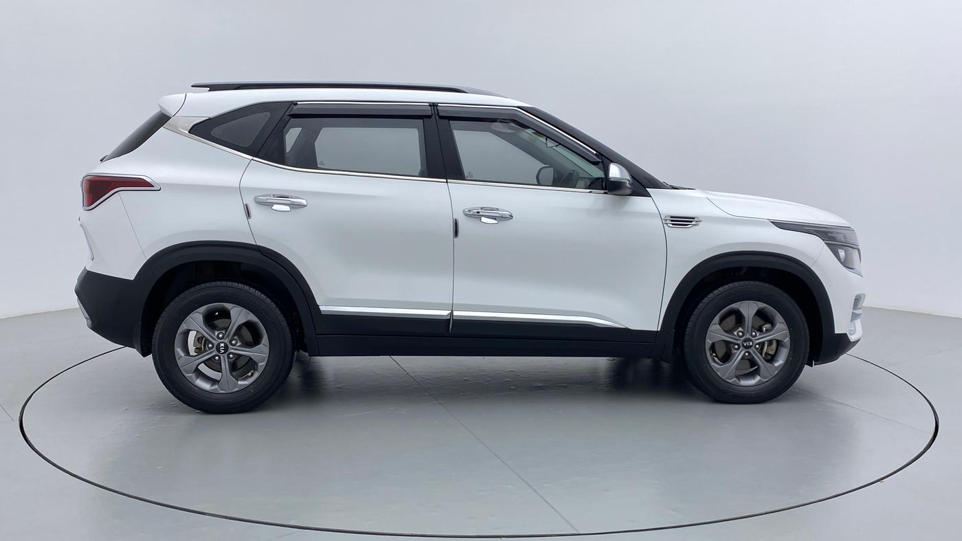 2020 KIA SELTOS HTK PLUS 1.5 DIESEL, Diesel, Manual, 49,148 km, Right Side View