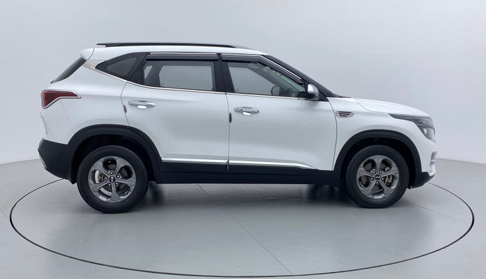 2020 KIA SELTOS HTK PLUS 1.5 DIESEL, Diesel, Manual, 49,148 km, Right Side View