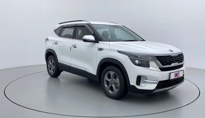 2020 KIA SELTOS HTK PLUS 1.5 DIESEL, Diesel, Manual, 49,148 km, Right Front Diagonal