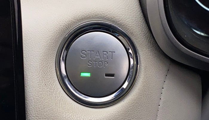 2022 MG ASTOR SAVVY 1.5 CVT, Petrol, Automatic, 14,101 km, Keyless Start/ Stop Button