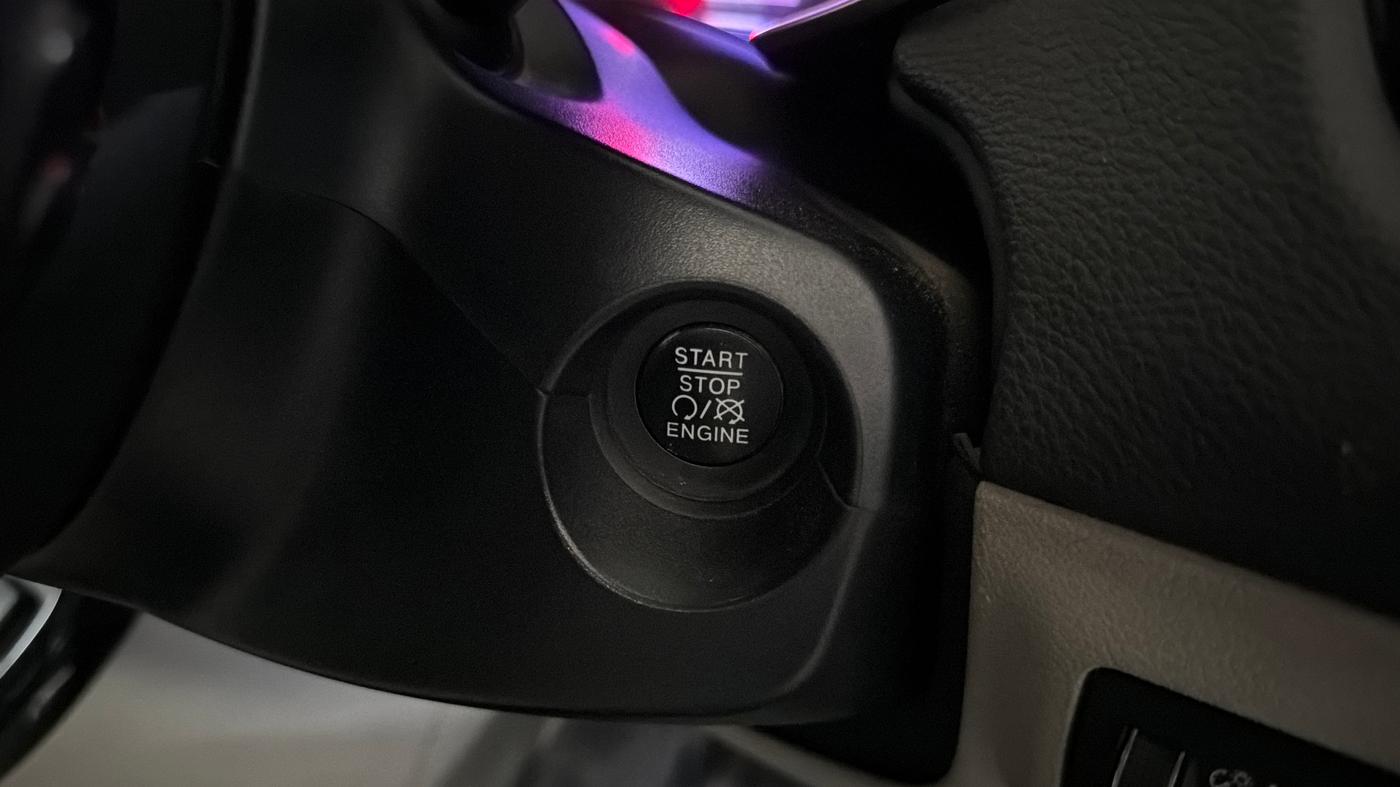 2019 Jeep Compass LIMITED PLUS PETROL AT, Petrol, Automatic, 89,615 km, Keyless Start/ Stop Button