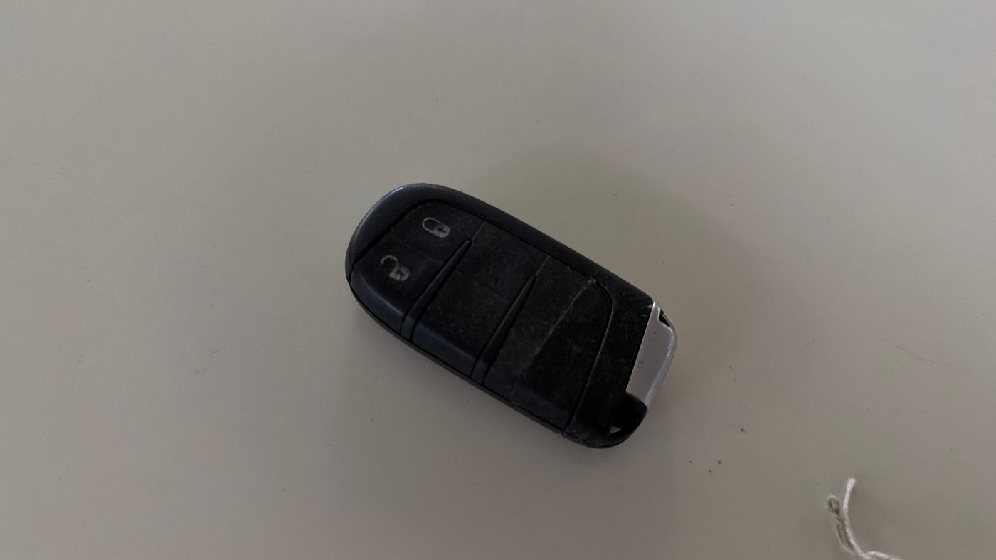 2019 Jeep Compass LIMITED PLUS PETROL AT, Petrol, Automatic, 89,615 km, Key Close Up