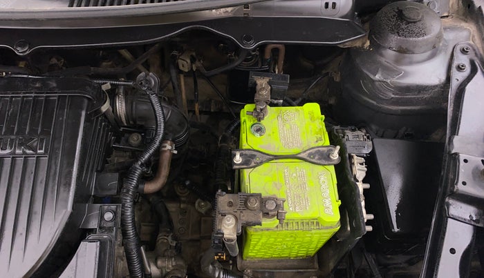 2016 Maruti Swift VXI, Petrol, Manual, 57,190 km, Engine View - Left