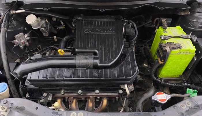 2016 Maruti Swift VXI, Petrol, Manual, 57,190 km, Engine View