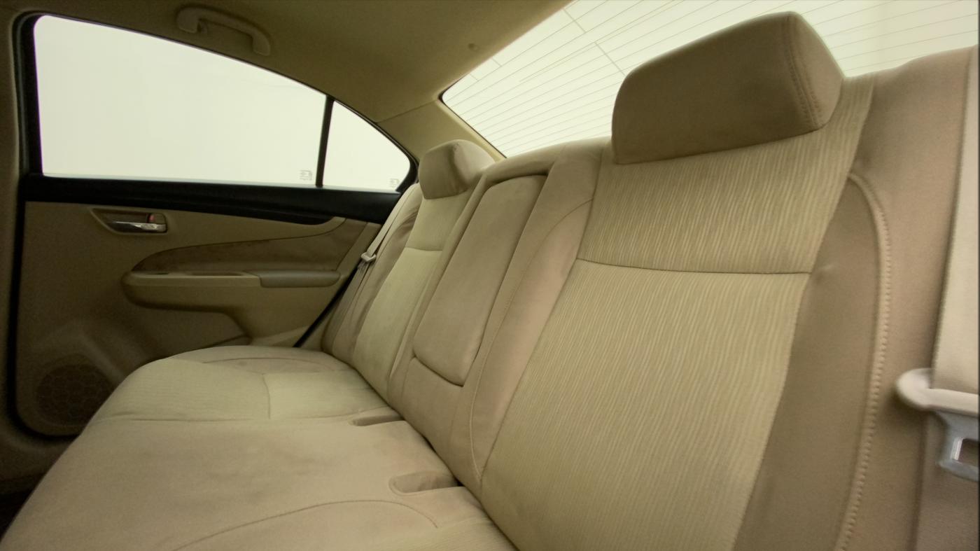 2015 Maruti Ciaz VXI+, Petrol, Manual, 56,400 km, Right Side Rear Door Cabin