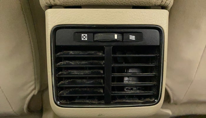 2015 Maruti Ciaz VXI+, Petrol, Manual, 56,400 km, Rear AC Vents
