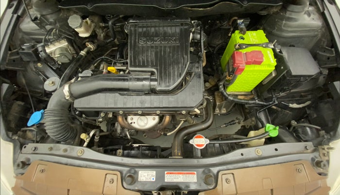 2015 Maruti Ciaz VXI+, Petrol, Manual, 56,400 km, Open Bonet