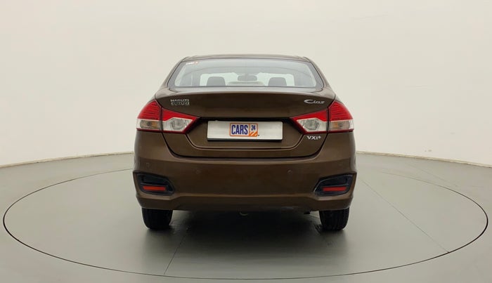 2015 Maruti Ciaz VXI+, Petrol, Manual, 56,400 km, Back/Rear