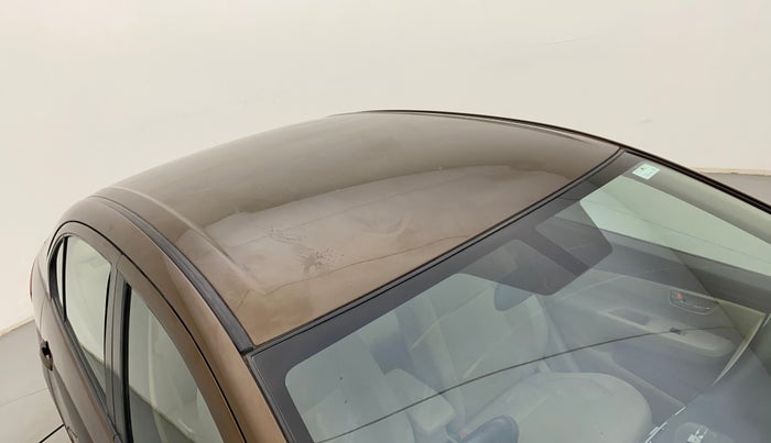 2015 Maruti Ciaz VXI+, Petrol, Manual, 56,400 km, Roof