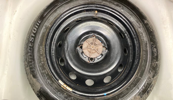 2017 Maruti IGNIS DELTA 1.2, Petrol, Manual, 79,310 km, Spare Tyre