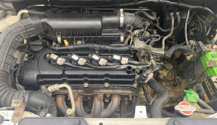 2017 Maruti IGNIS DELTA 1.2, Petrol, Manual, 79,310 km, Engine View