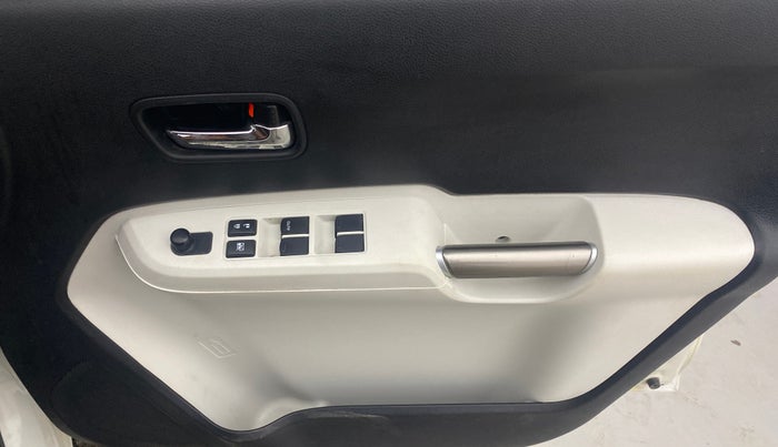 2017 Maruti IGNIS DELTA 1.2, Petrol, Manual, 79,310 km, Driver Side Door Panels Control