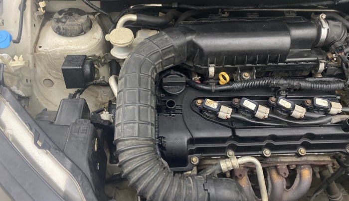 2017 Maruti IGNIS DELTA 1.2, Petrol, Manual, 79,310 km, Engine View - Right