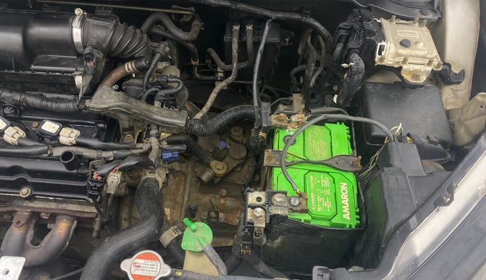 2017 Maruti IGNIS DELTA 1.2, Petrol, Manual, 79,310 km, Engine View - Left