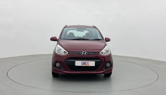 2014 Hyundai Grand i10 SPORTZ 1.2 KAPPA VTVT, Petrol, Manual, 63,799 km, Front