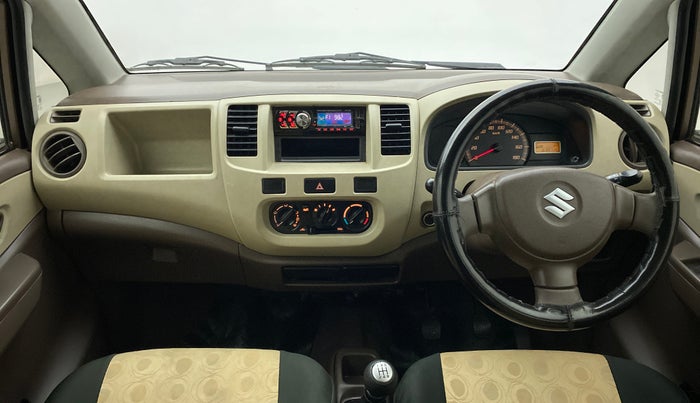 2011 Maruti Zen Estilo LXI, Petrol, Manual, 63,511 km, Dashboard