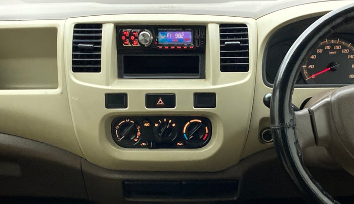2011 Maruti Zen Estilo LXI, Petrol, Manual, 63,511 km, Air Conditioner