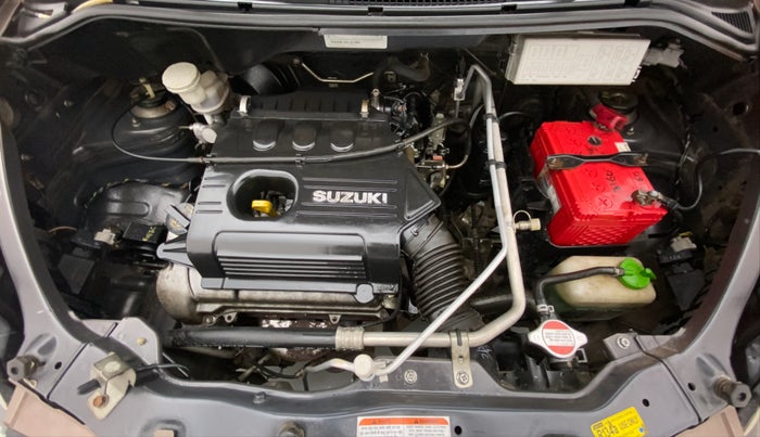 2011 Maruti Zen Estilo LXI, Petrol, Manual, 63,511 km, Open Bonet