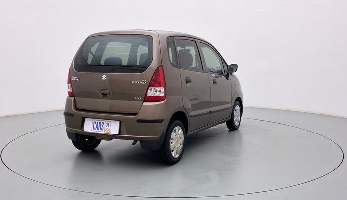 2011 Maruti Zen Estilo LXI, Petrol, Manual, 63,511 km, Right Back Diagonal