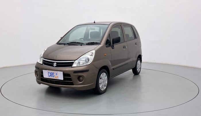 2011 Maruti Zen Estilo LXI, Petrol, Manual, 63,511 km, Left Front Diagonal