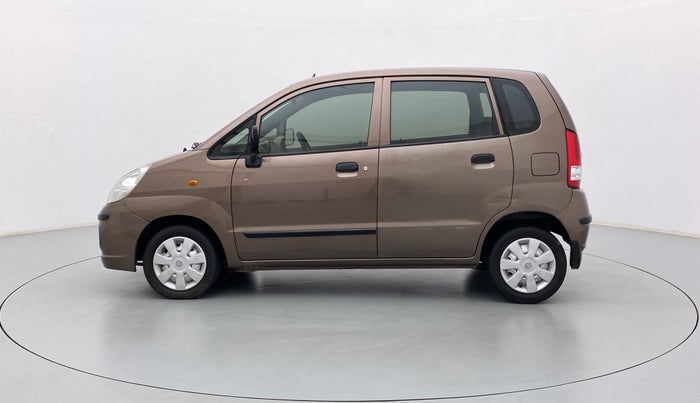 2011 Maruti Zen Estilo LXI, Petrol, Manual, 63,511 km, Left Side