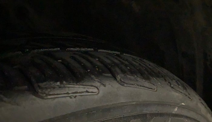 2017 Honda City 1.5L I-VTEC ZX CVT, Petrol, Automatic, 75,921 km, Left Front Tyre Tread