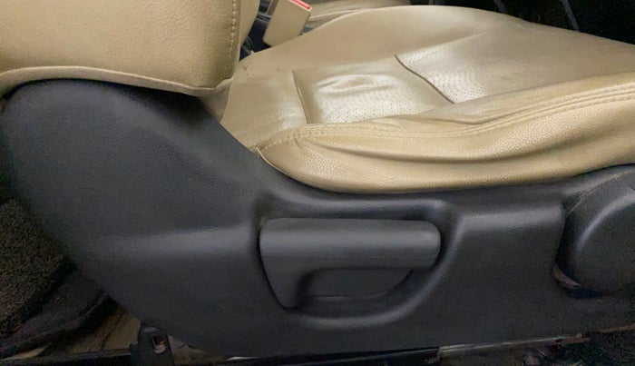 2017 Honda City 1.5L I-VTEC ZX CVT, Petrol, Automatic, 75,921 km, Driver Side Adjustment Panel