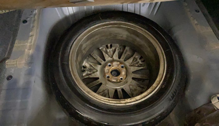 2017 Honda City 1.5L I-VTEC ZX CVT, Petrol, Automatic, 75,921 km, Spare Tyre