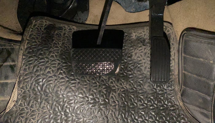 2017 Honda City 1.5L I-VTEC ZX CVT, Petrol, Automatic, 75,921 km, Pedals