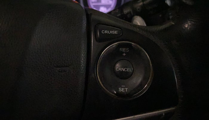 2017 Honda City 1.5L I-VTEC ZX CVT, Petrol, Automatic, 75,921 km, Adaptive Cruise Control