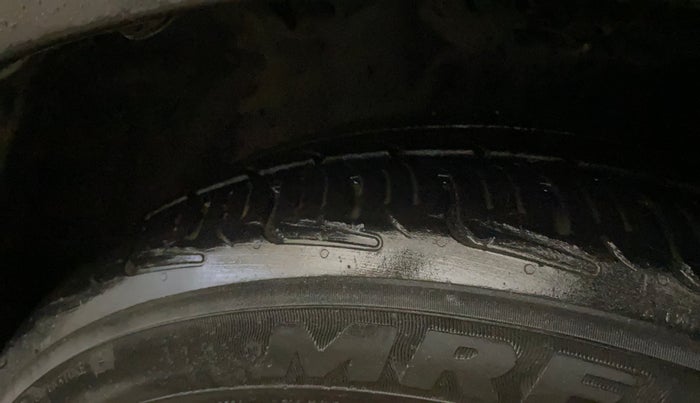 2017 Honda City 1.5L I-VTEC ZX CVT, Petrol, Automatic, 75,921 km, Right Front Tyre Tread