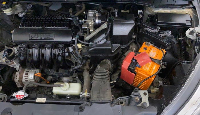 2017 Honda City 1.5L I-VTEC ZX CVT, Petrol, Automatic, 75,921 km, Engine View - Left