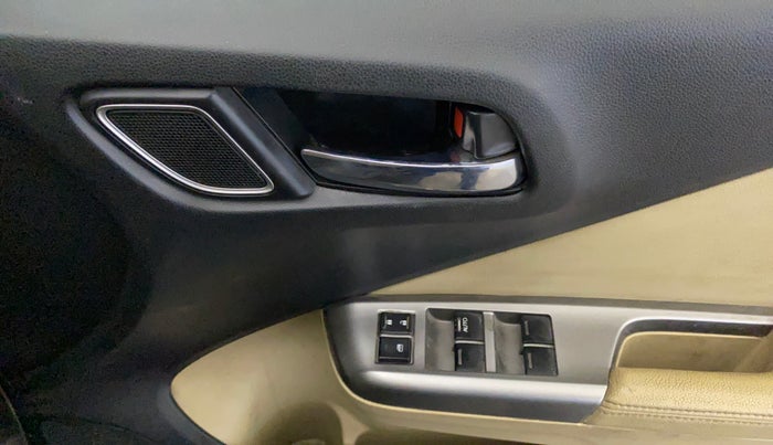 2017 Honda City 1.5L I-VTEC ZX CVT, Petrol, Automatic, 75,921 km, Driver Side Door Panels Control