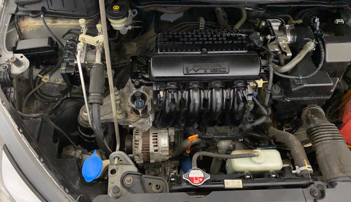 2017 Honda City 1.5L I-VTEC ZX CVT, Petrol, Automatic, 75,921 km, Engine View - Right