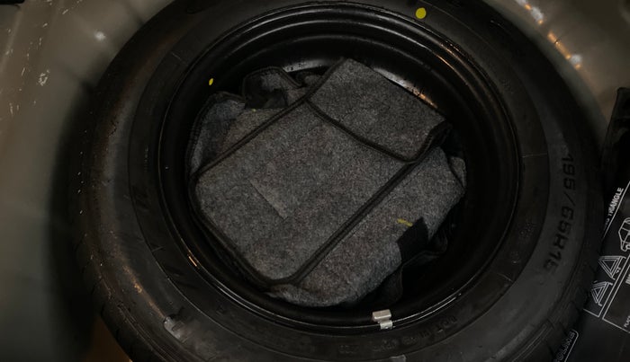 2020 KIA SONET HTX 1.0 IMT, Petrol, Manual, 38,291 km, Spare Tyre